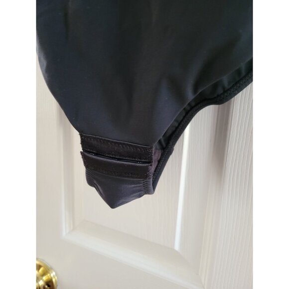 Wacoal Shaping Black adjustble bodybriefer bodysuit 40 DD New Shapewear Slimming - Picture 6 of 6